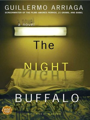 cover image of The Night Buffalo